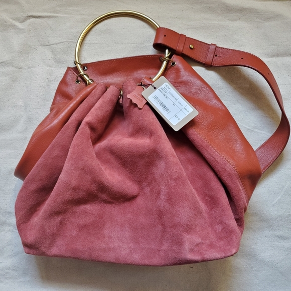 Rachel Comey Handbags - Rachel Comey Leather Large Cash Bag